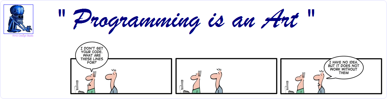 PROGRAMMING Header