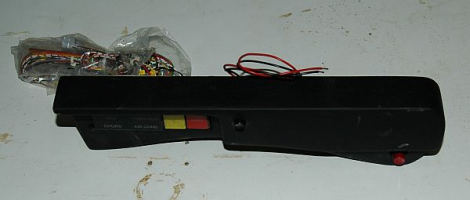 B737TDJ0303c Glare Shield B737TDJ