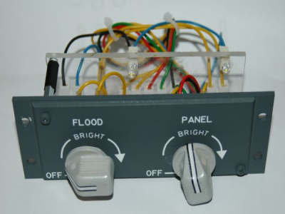 B737TDJ0801f LED Dimmer B737TDJ