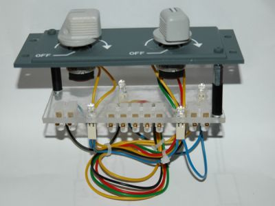 B737TDJ0801d LED Dimmer B737TDJ