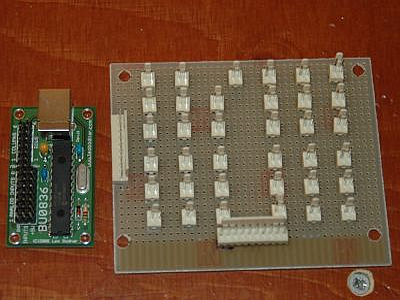 B737TDJ0801d LED Dimmer B737TDJ