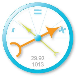 Barometer Static