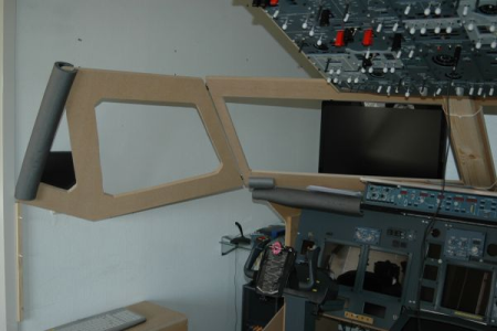B737RHOP SHELL