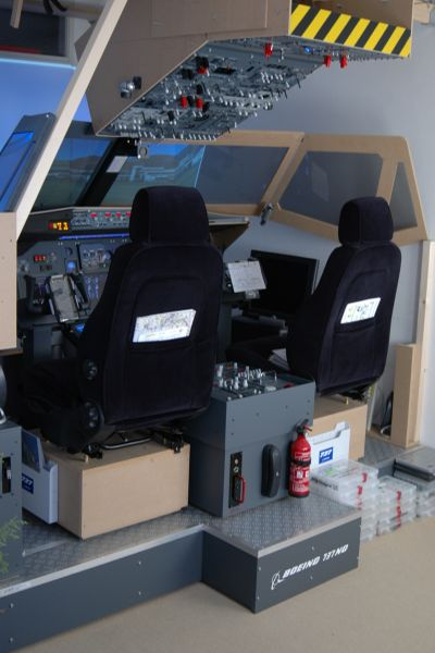 B737RHO SHELL