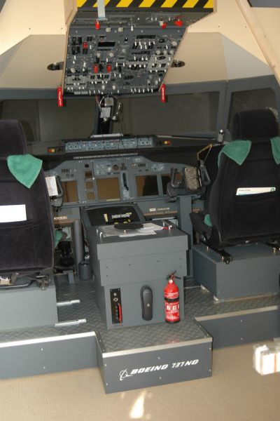 B737RHO SHELL