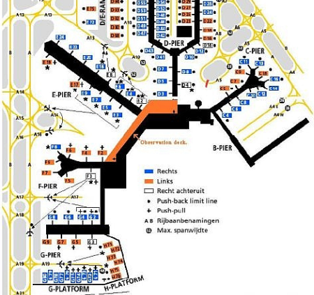 IMG SPOT Schiphol GatesSchiphol Schiphol GatesSchiphol