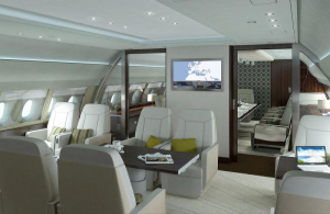 VLOOT B738NG BBJ3 Interieur02