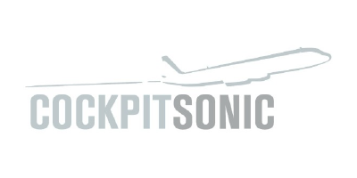 LOGO_LINK CockpitSonic B737RHO CockpitSonic