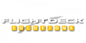 LOGO LINK Flight Deck Solutions B737RHO Flight Deck Solutions