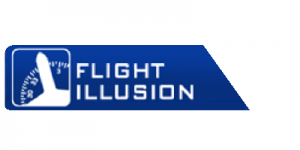 LOGO LINK Flight Illusion B737RHO FlightIllusion