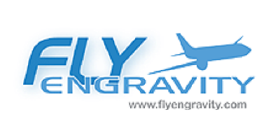 LOGO LINK Fly Engravety