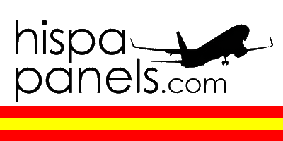 LOGO LINK HispaPanels B737RHO