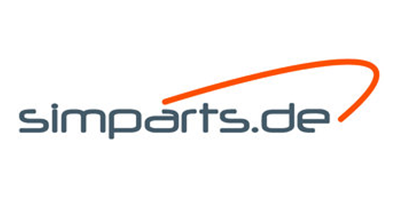 LOGO LINK SimParts Germany B737RHO SimParts