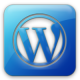 LOGO WordPress Wordmark LOGO WordPress