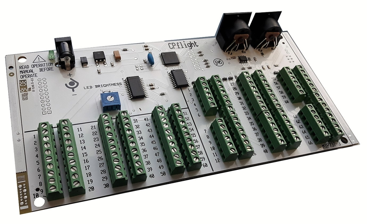 MIP737 Board